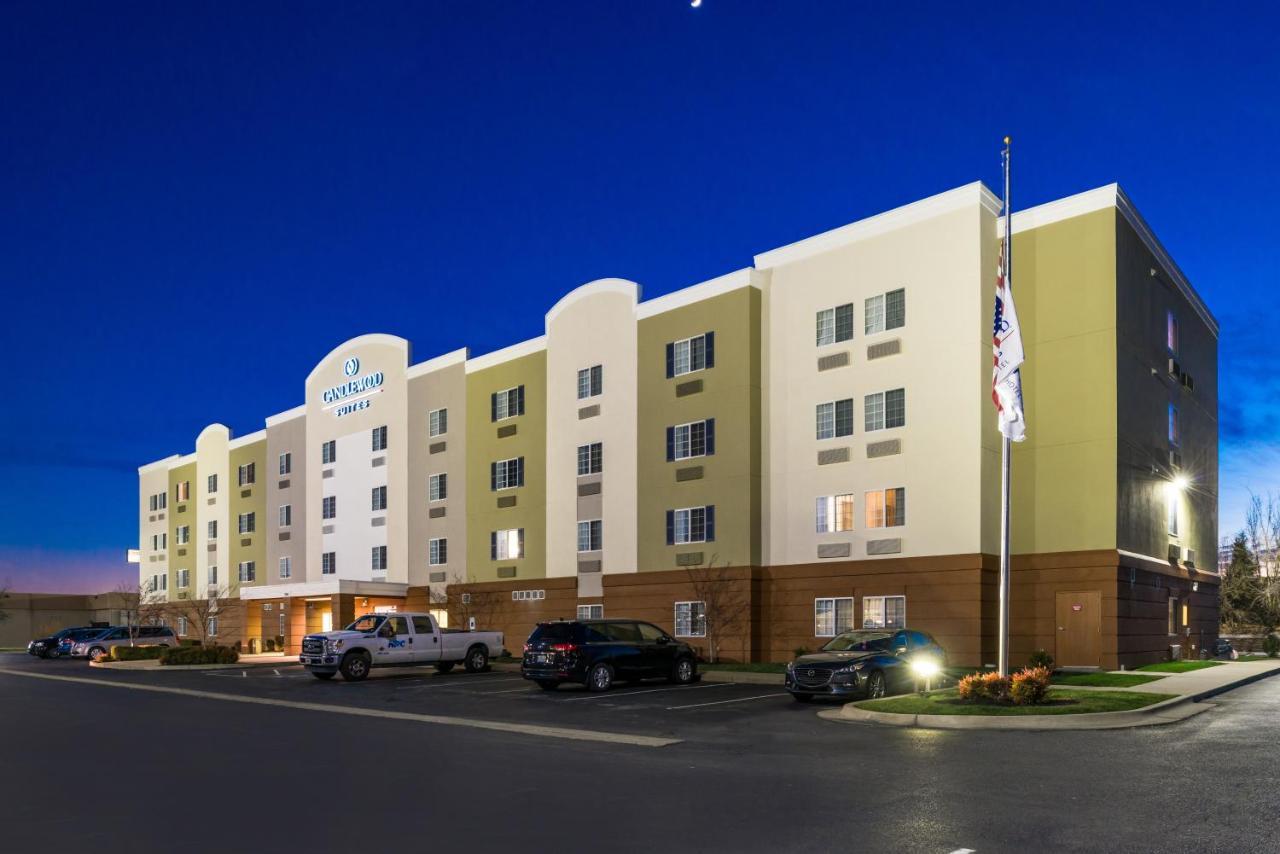 Candlewood Suites Paducah By Ihg Esterno foto
