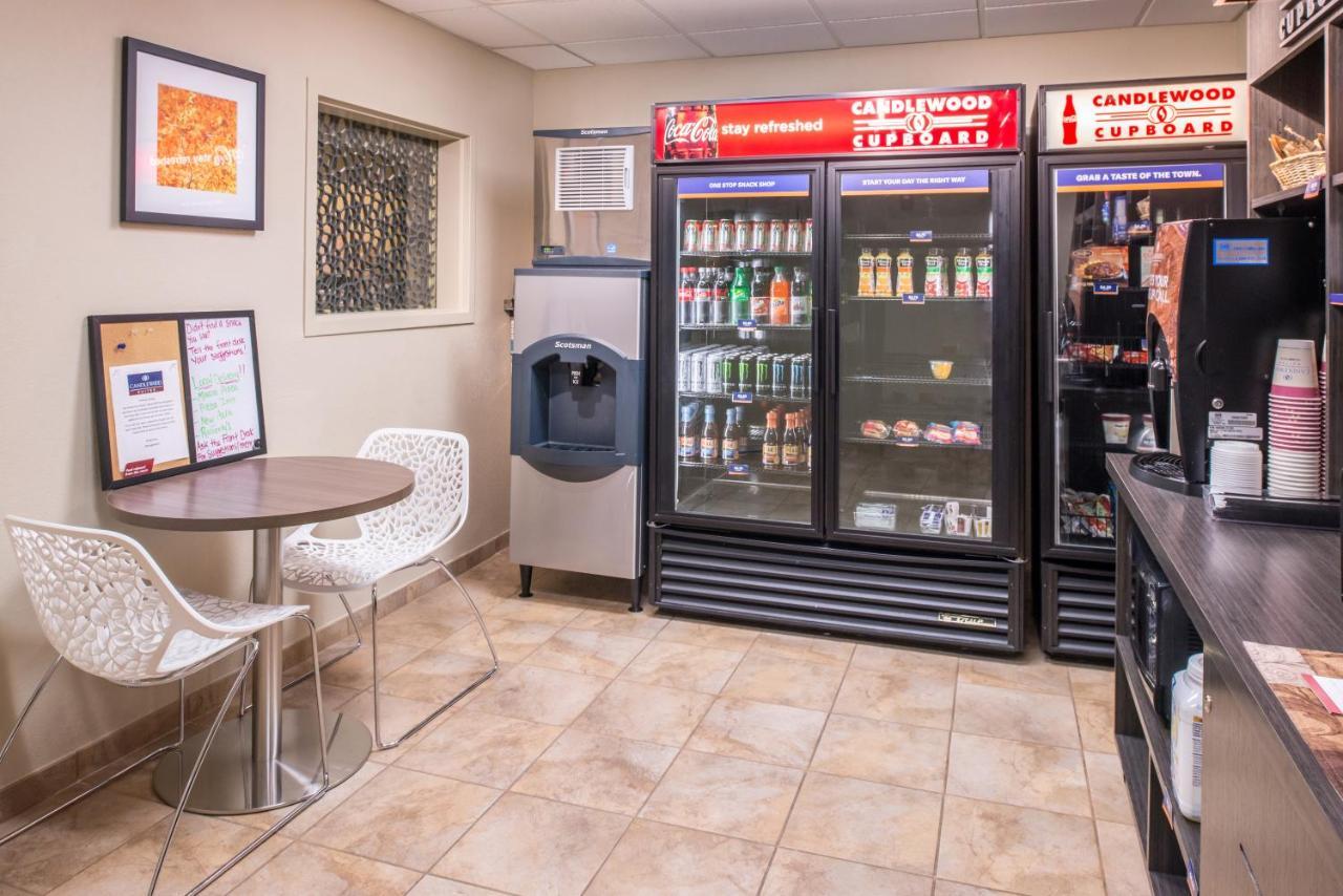 Candlewood Suites Paducah By Ihg Esterno foto