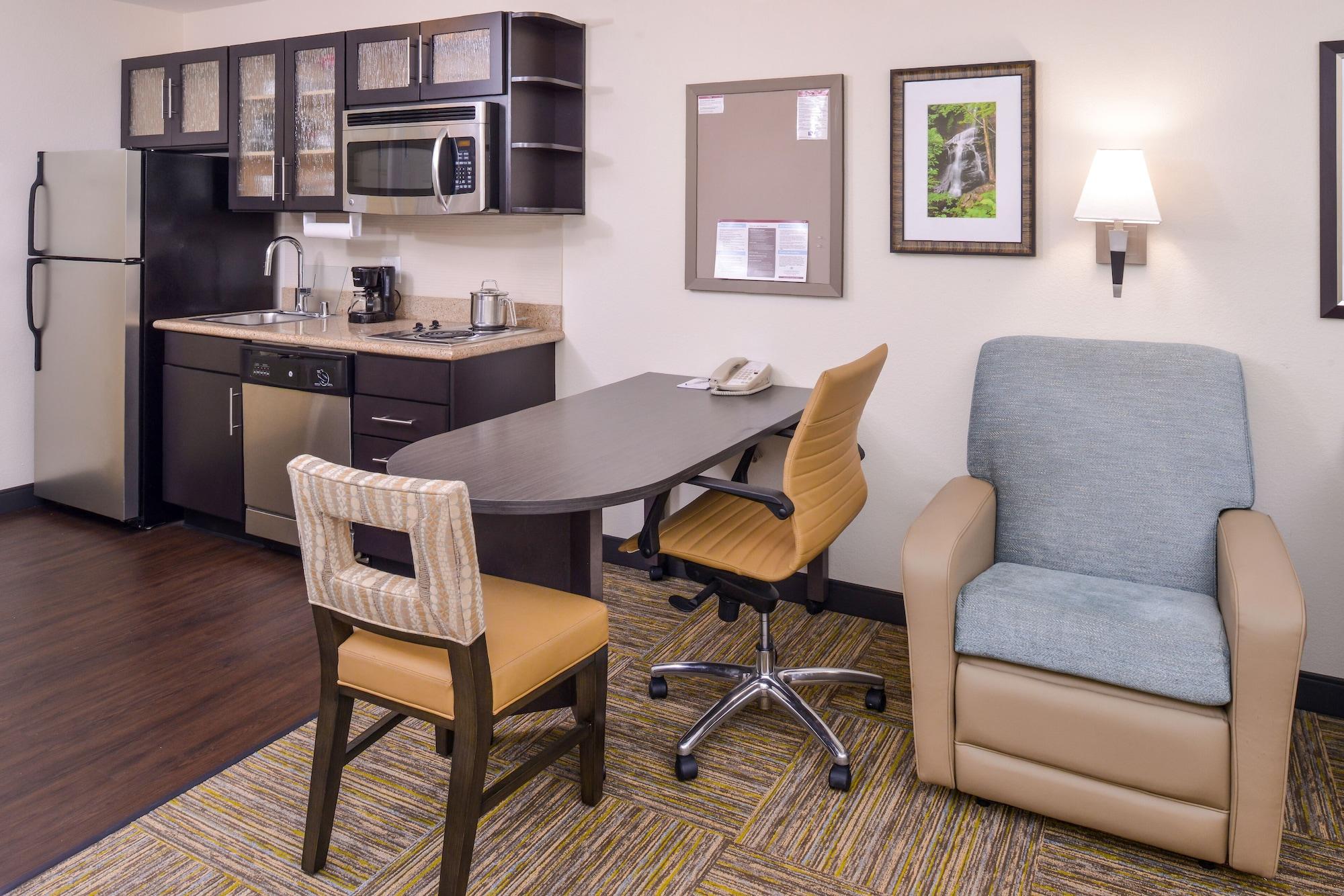 Candlewood Suites Paducah By Ihg Esterno foto