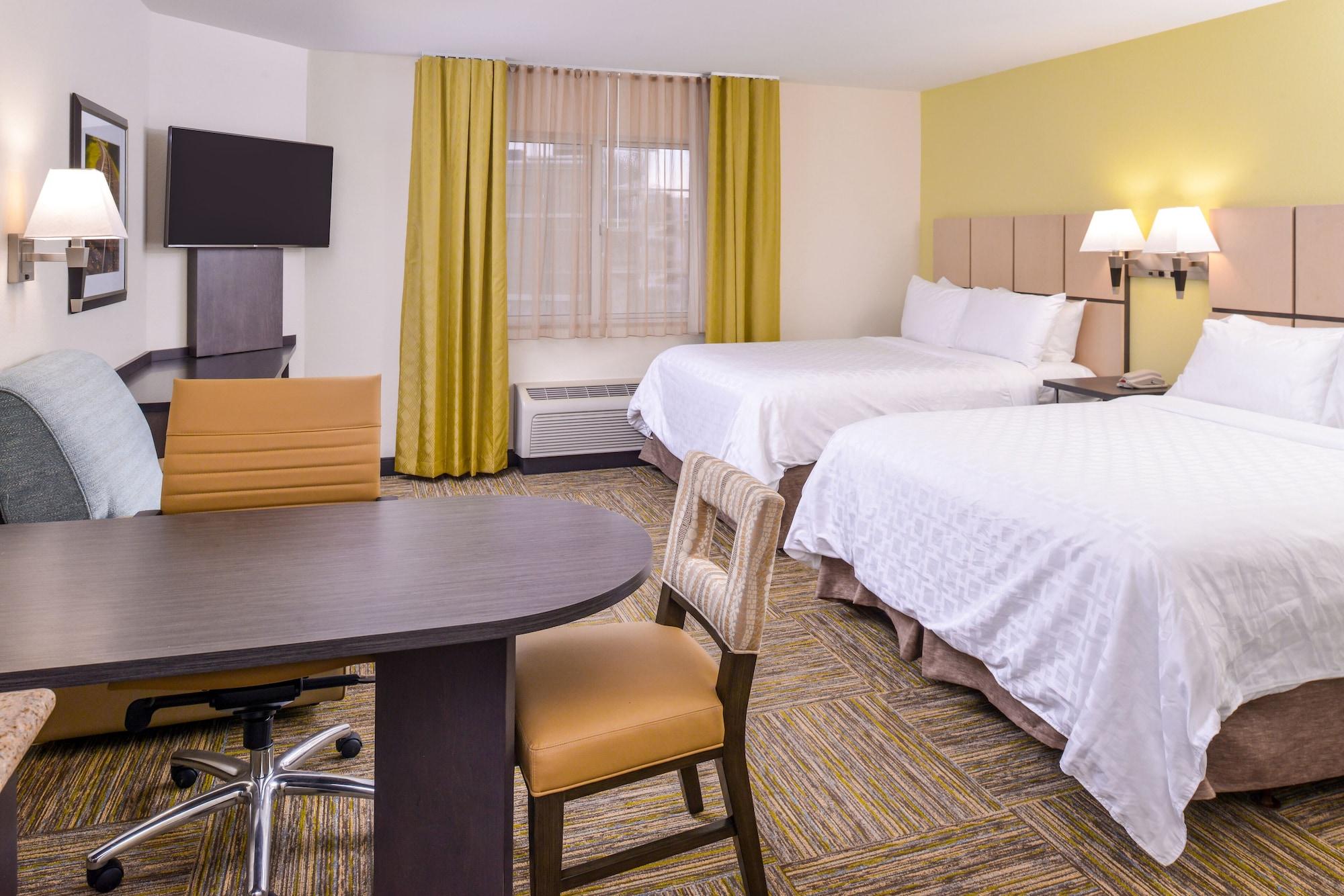 Candlewood Suites Paducah By Ihg Esterno foto
