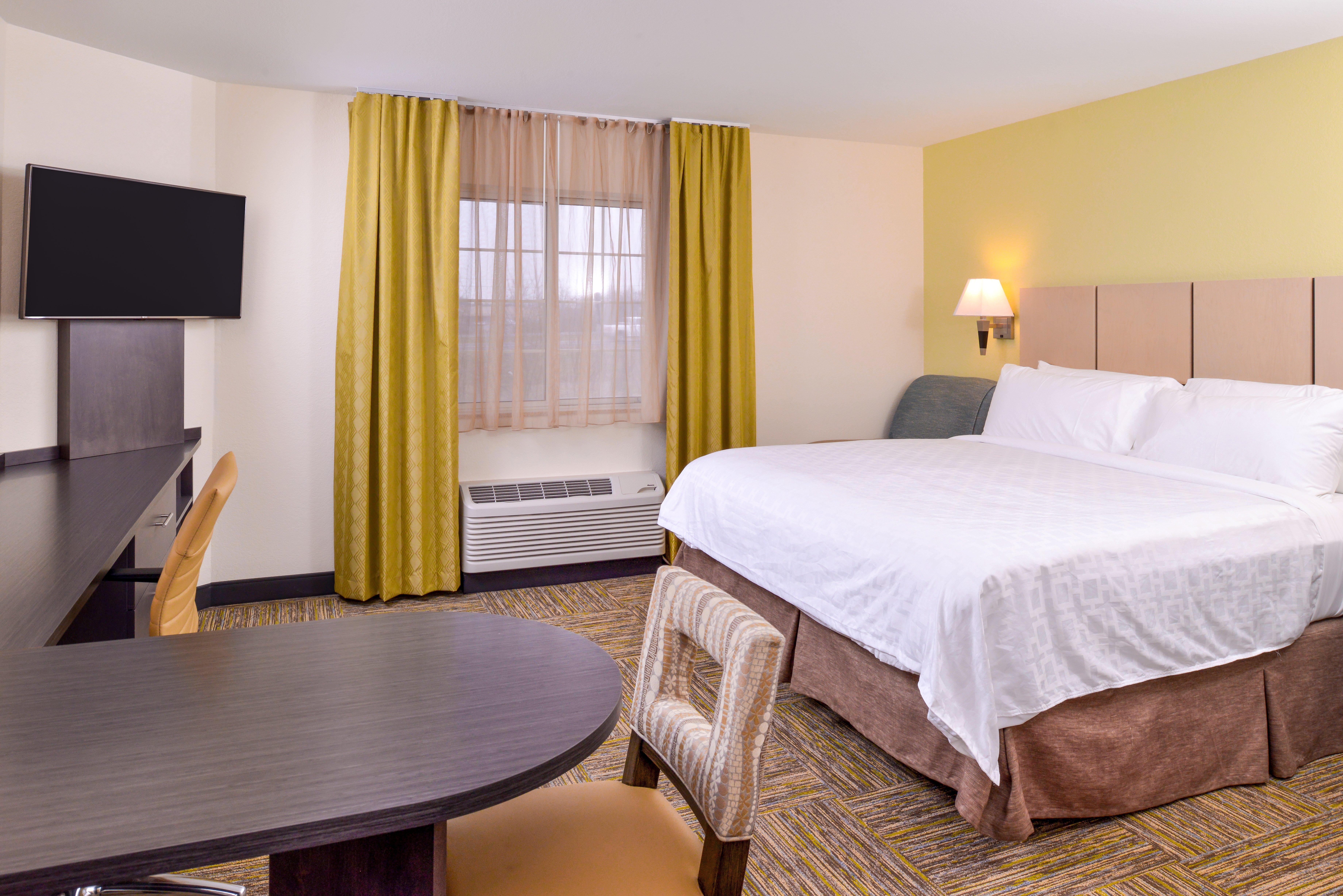 Candlewood Suites Paducah By Ihg Esterno foto