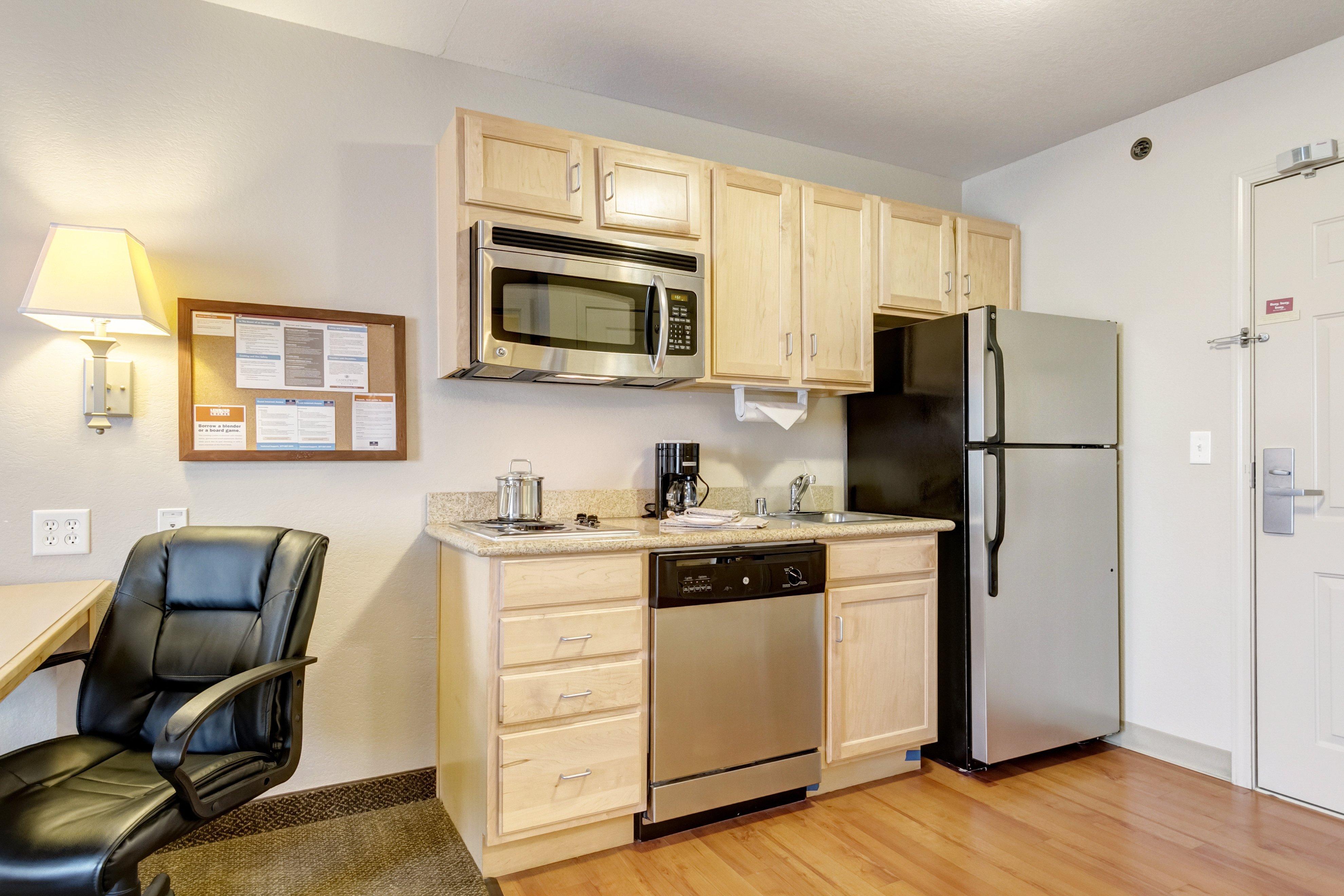 Candlewood Suites Paducah By Ihg Esterno foto