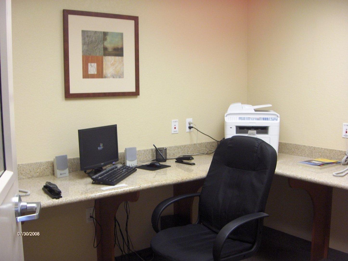Candlewood Suites Paducah By Ihg Servizi foto