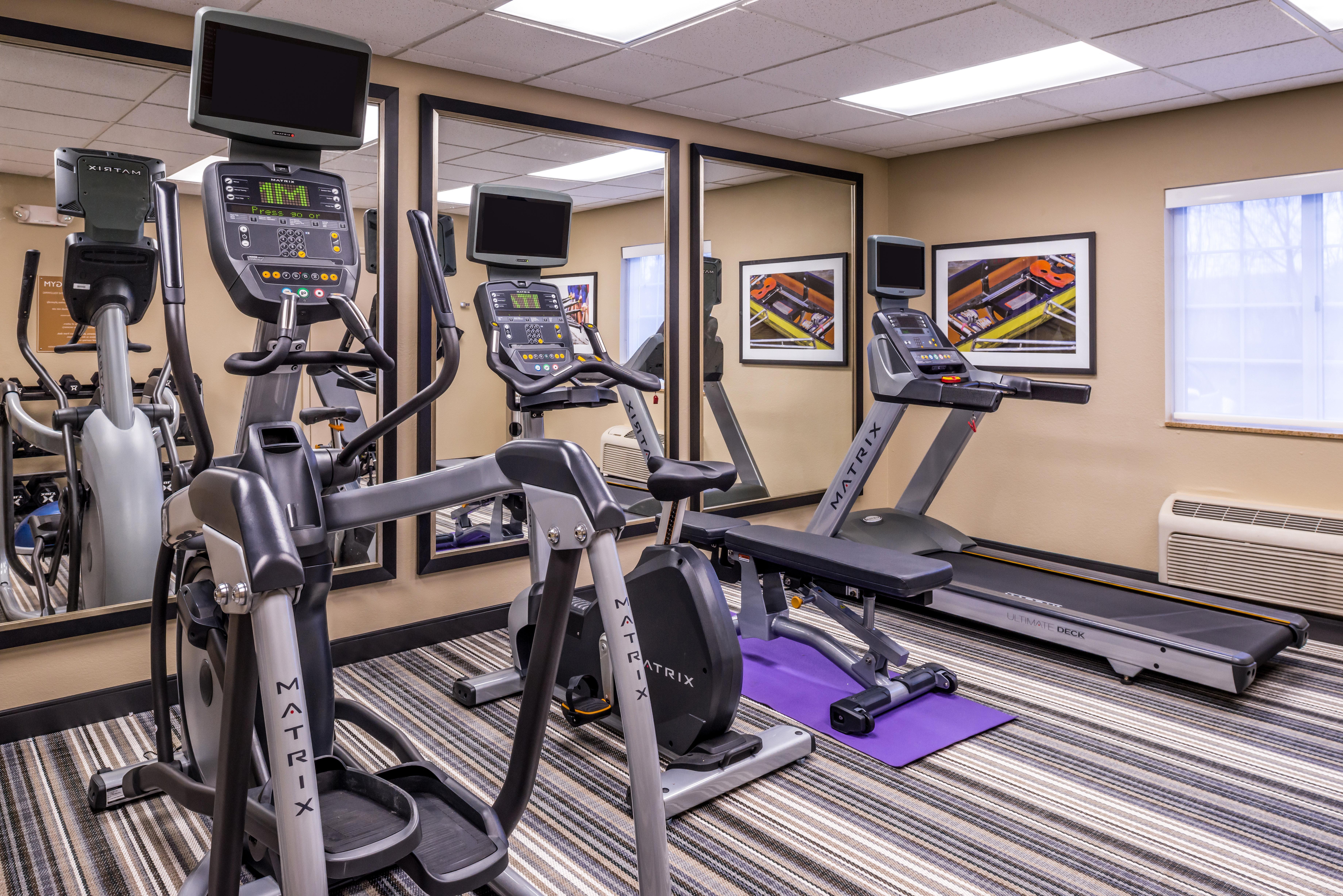 Candlewood Suites Paducah By Ihg Esterno foto