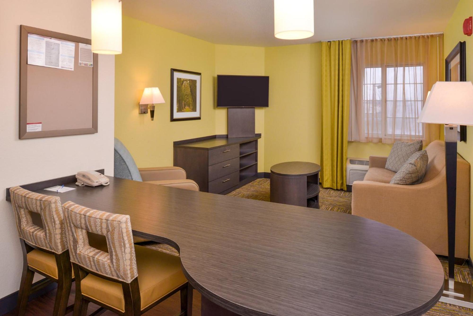 Candlewood Suites Paducah By Ihg Esterno foto