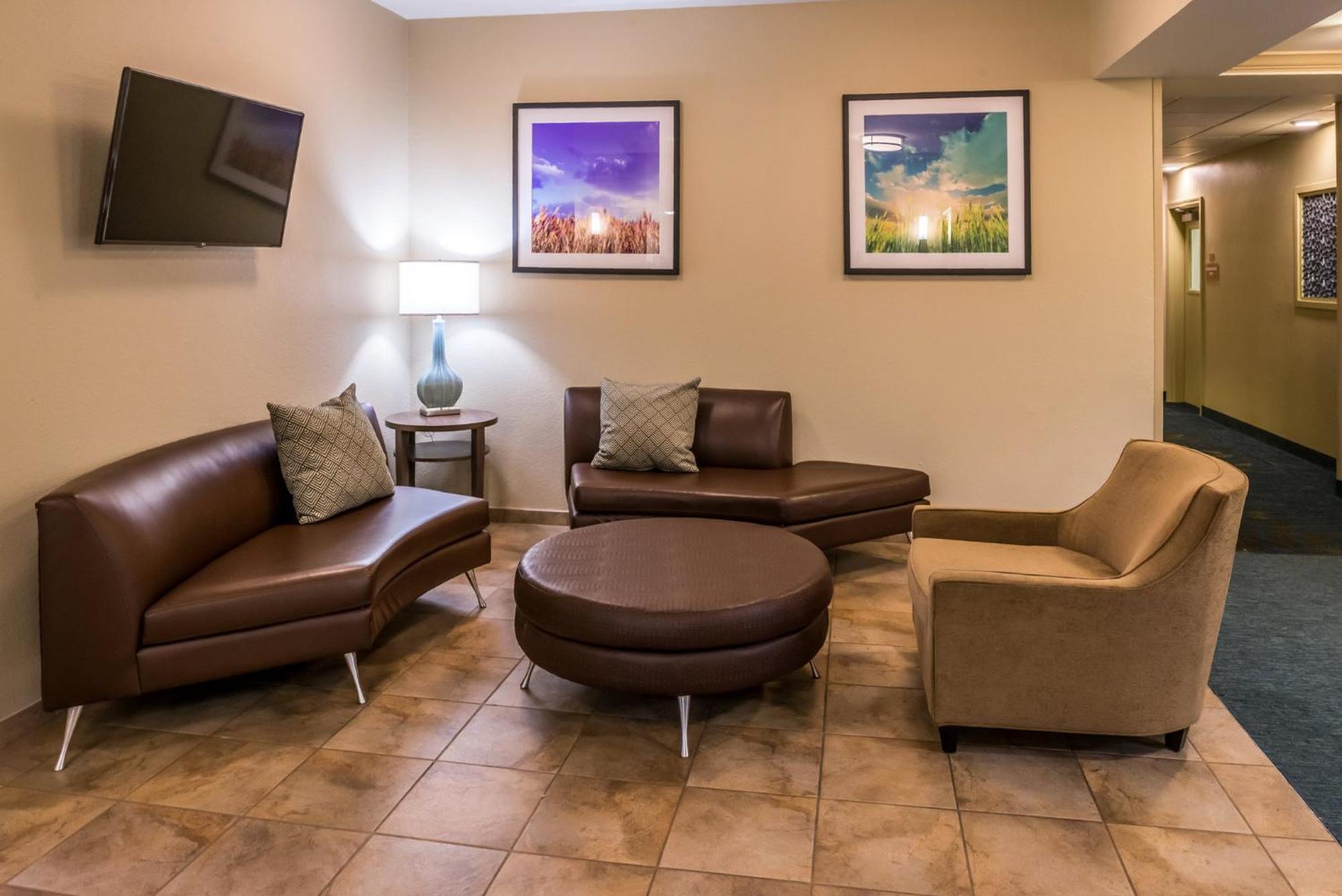 Candlewood Suites Paducah By Ihg Esterno foto