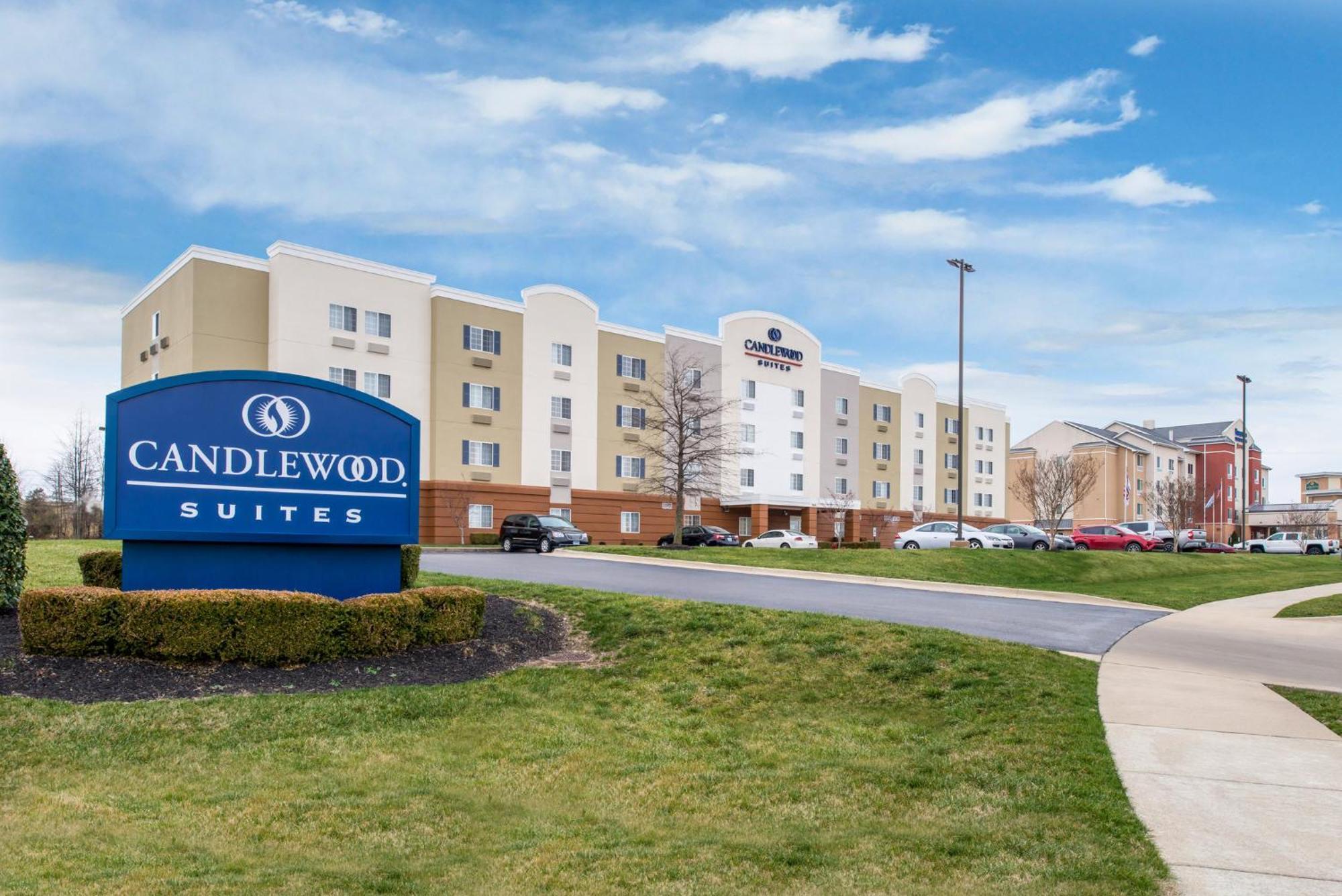 Candlewood Suites Paducah By Ihg Esterno foto